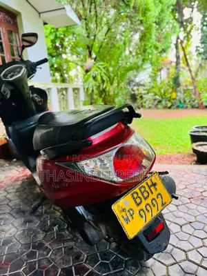 Hero Pleasure 2014 Motorbike (Used)