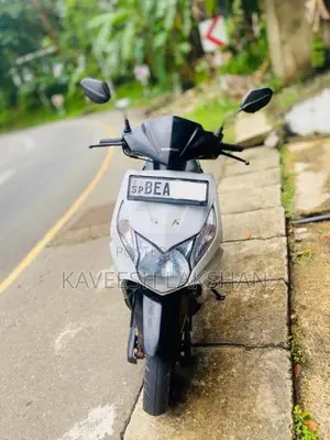 Honda Dio 2016 Motorbike (Used)