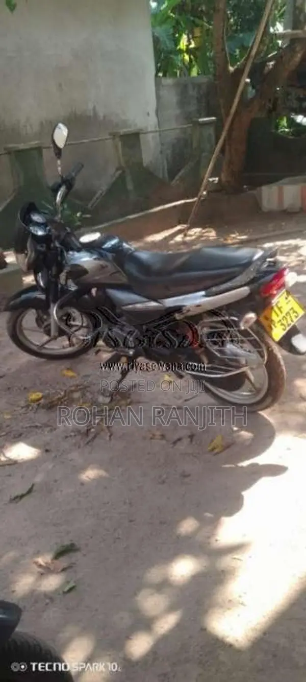 Bajaj Platina 2006 Motorbike (Used)