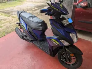 Yamaha Ray ZR 2018 Motorbike (Used)