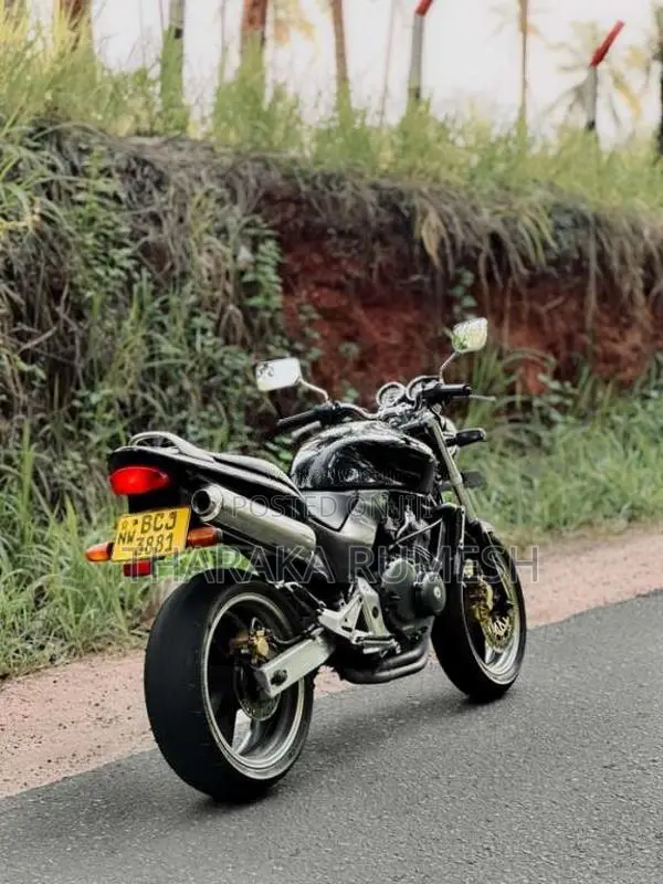 Honda Hornet 2003 Motorbike (Used)
