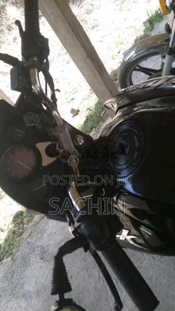 Hero Hunk 2008 Motorbike (Used)