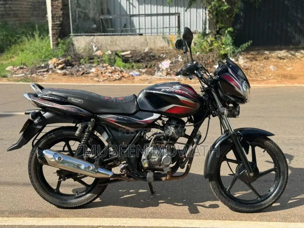 Bajaj Discover 100 2013 Motorbike (Used)