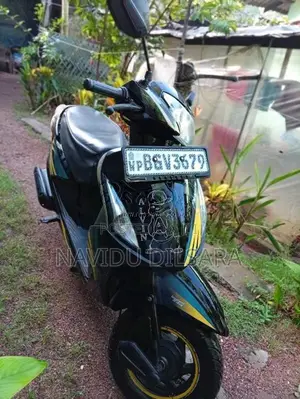 Hero Pleasure 2018 Motorbike (Used)