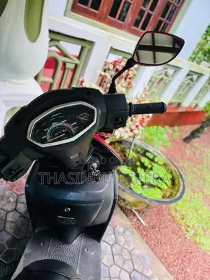 Hero Pleasure 2014 Motorbike (Used)