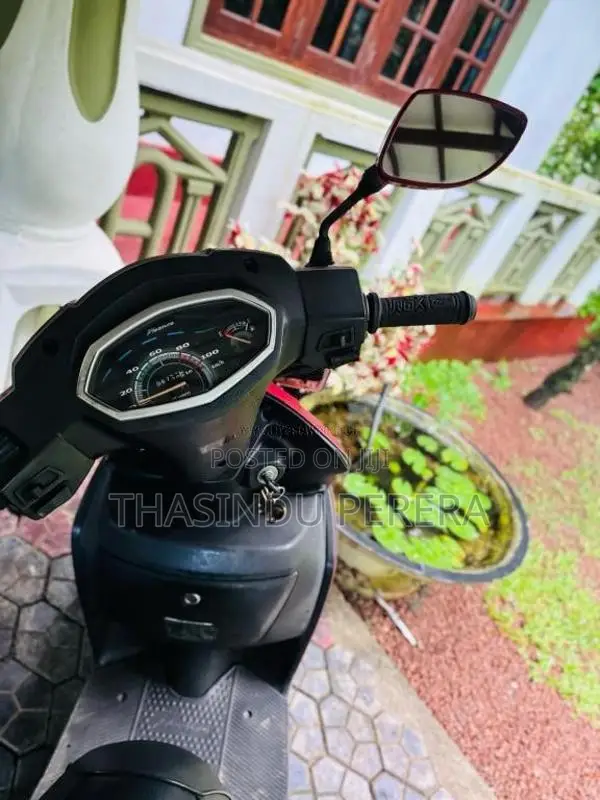 Hero Pleasure 2014 Motorbike (Used)
