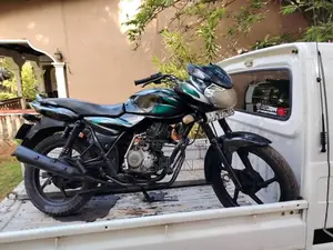 Bajaj Discover 2010 Motorbike (Used)