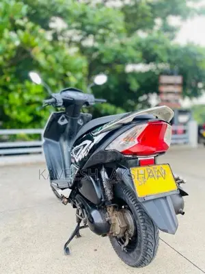 Honda Dio 2016 Motorbike (Used)