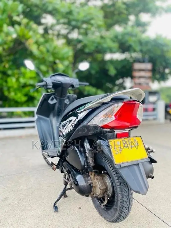 Honda Dio 2016 Motorbike (Used)