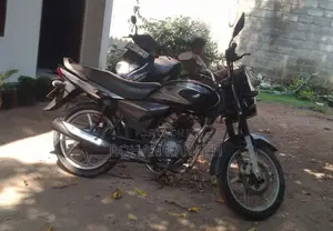 Bajaj Platina 2006 Motorbike (Used)