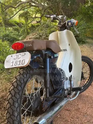 Honda Super Cub 2004 Motorbike (Used)