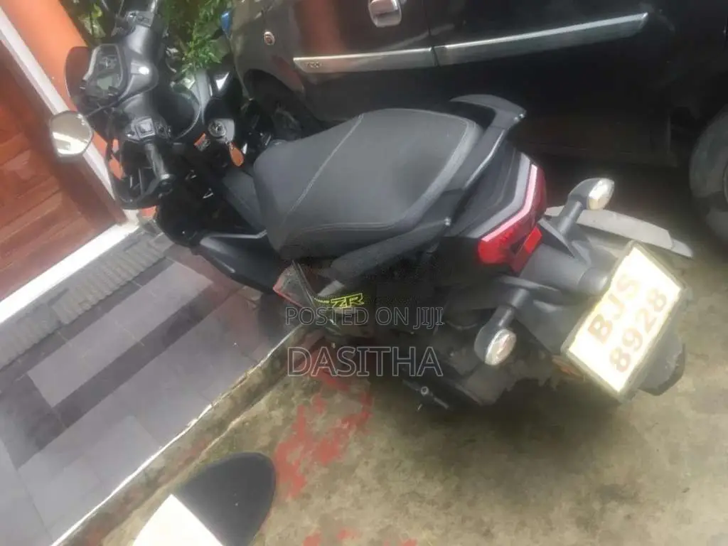 Yamaha Ray ZR 2025 Motorbike (Used)