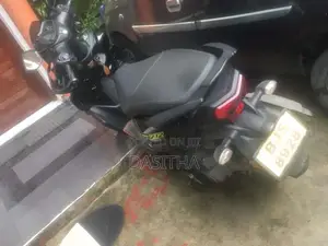 Yamaha Ray ZR 2025 Motorbike (Used)