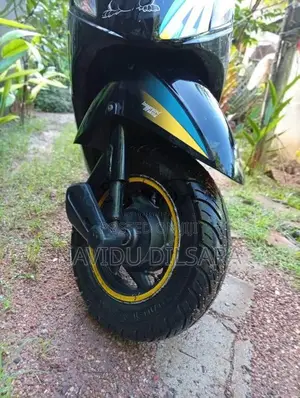 Hero Pleasure 2018 Motorbike (Used)
