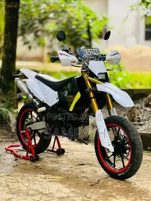 Demak DTM 2016 Motorbike (Used)