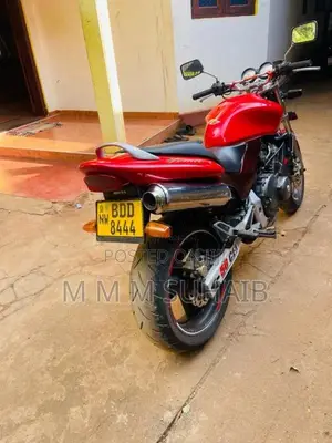 Honda Hornet 2008 Motorbike (Used)