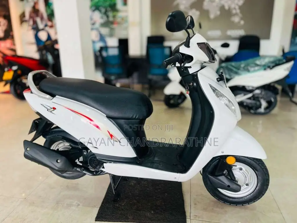 Honda Activa 2016 Motorbike (Used)