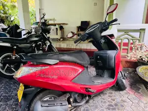 Hero Pleasure 2014 Motorbike (Used)
