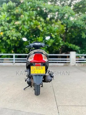 Honda Dio 2016 Motorbike (Used)