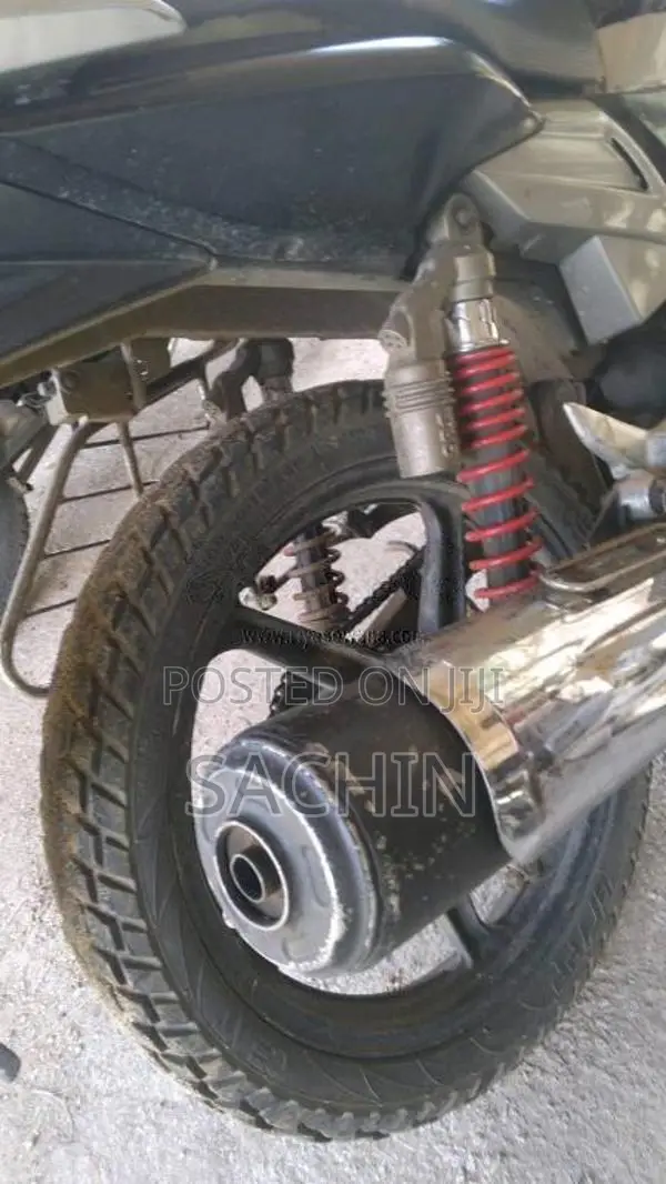 Hero Hunk 2008 Motorbike (Used)
