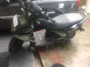 Yamaha Ray ZR 2025 Motorbike (Used)