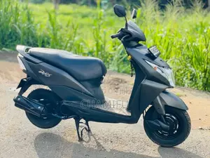 Honda Dio 2012 Motorbike (Used)
