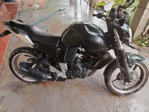 Yamaha FZ 2010 Motorbike (Used)