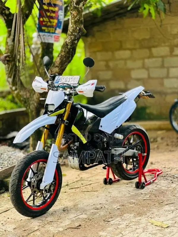 Demak DTM 2016 Motorbike (Used)
