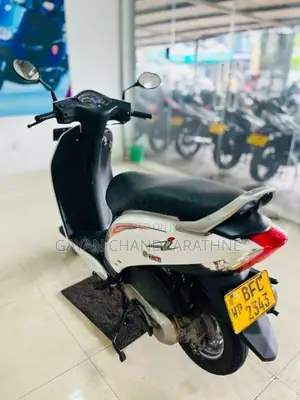 Honda Activa 2016 Motorbike (Used)