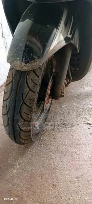 Demak Demak110 2017 Motorbike (Used)