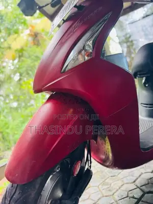 Hero Pleasure 2014 Motorbike (Used)