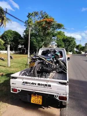 Bajaj Discover 2010 Motorbike (Used)