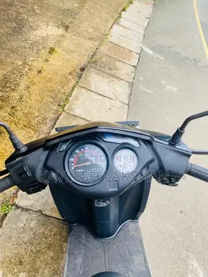 Honda Dio 2016 Motorbike (Used)