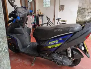 Yamaha Ray ZR 2018 Motorbike (Used)