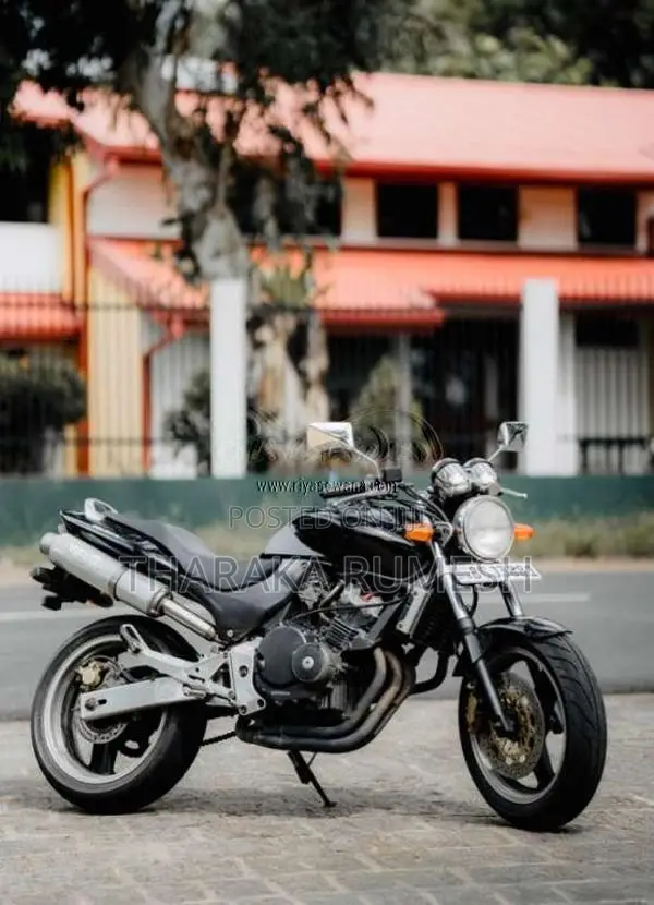 Honda Hornet 2003 Motorbike (Used)