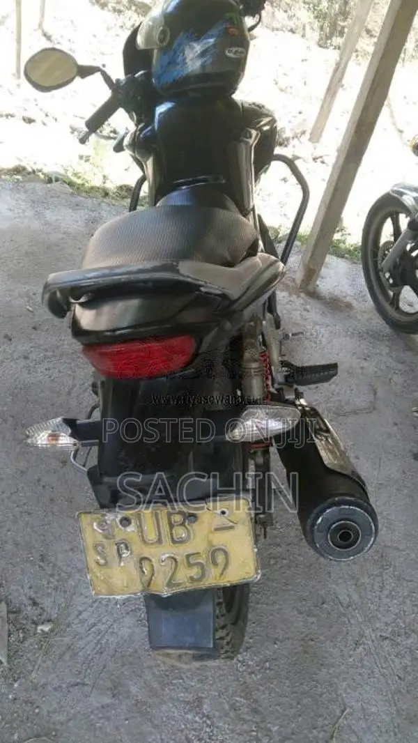 Hero Hunk 2008 Motorbike (Used)