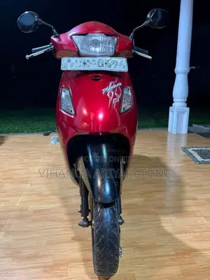 Hero Pleasure 2010 Motorbike (Used)