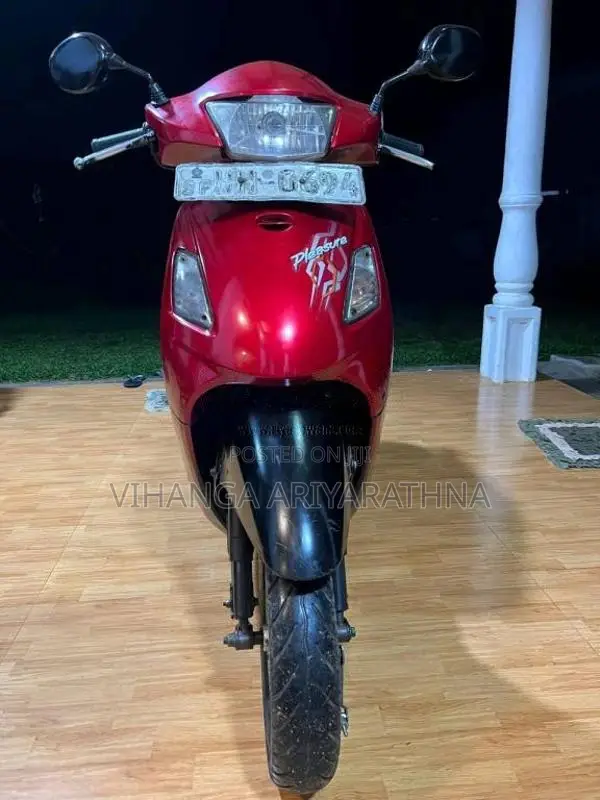 Hero Pleasure 2010 Motorbike (Used)