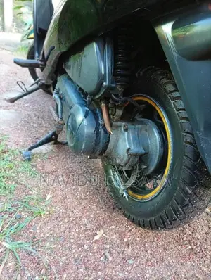 Hero Pleasure 2018 Motorbike (Used)