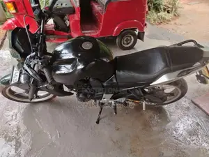Yamaha FZ 2010 Motorbike (Used)