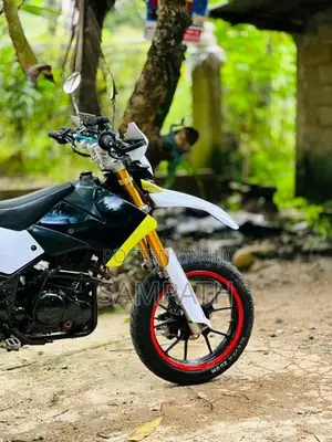 Demak DTM 2016 Motorbike (Used)