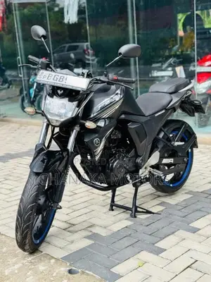 Yamaha FZ-S Version 2.0 2018 Motorbike (Used)