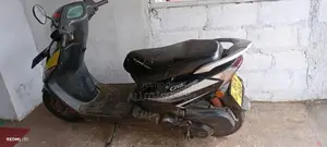 Demak Demak110 2017 Motorbike (Used)