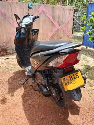 Honda Dio 2020 Motorbike (Used)