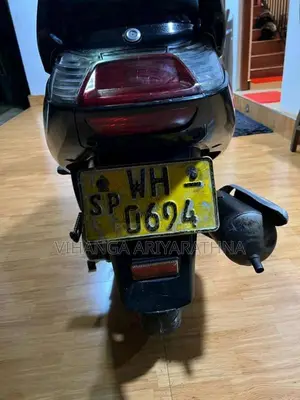 Hero Pleasure 2010 Motorbike (Used)