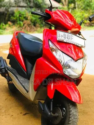 Honda Dio 2014 Motorbike (Used)