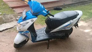 Honda Dio 2017 Motorbike (Used)