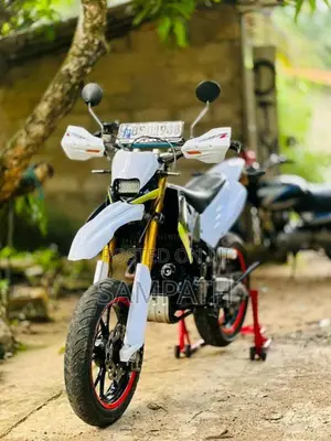Demak DTM 2016 Motorbike (Used)