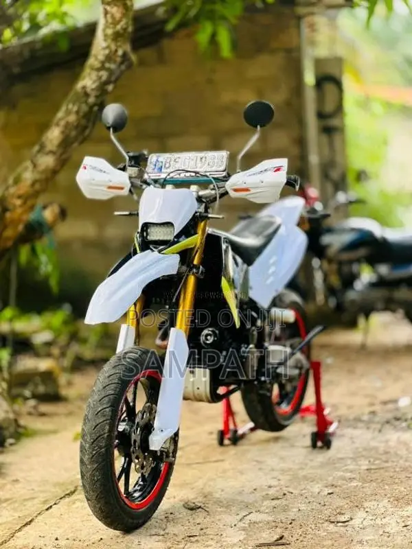 Demak DTM 2016 Motorbike (Used)