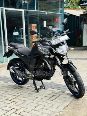Yamaha FZ-S Version 2.0 2018 Motorbike (Used)
